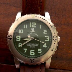 Field Stream Men’s Stainless Steel water resistant